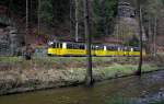 Die Kirnitzschtalbahn ( Nationalpark ...  Jens Vogel 21.05.2010