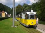 Bad Schandau: Kirnitzschtalbahn nach ...  Alex 20.08.2011