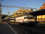 Re 460 101-9 am ...  lars 07.10.2011