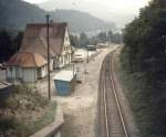 KBS 718 (Renchtalbahn) (5 Fotos)