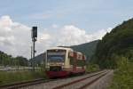 baden-wurttemberg HzL 253 als HzL85924 (Stockach NE - Radolfzell) am 29. Mai 2010 bei Stahringen.