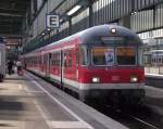 Eine RB nach Bad ...  Marius S. 13.09.2011