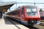 RE Basel/Bad nach Ulm ...  Rene Starke 21.09.2011