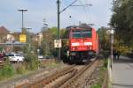 Konstanz, 24.09.2011, 146 233-2 ...  Reinhard Zabel 09.10.2011