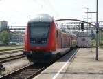 IRE nach Kreuzlingen in ...  Rene Starke 17.10.2011