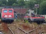 Schon wieder ein trauriges ...  Mario Sch�rholz 06.08.2010