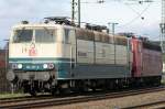 Die Lorraine 181 211-4 ...  Eric Otten 17.01.2011
