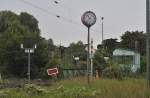 F�r diese alte Bahnhofsuhr ...  Thomas Flebbe 05.10.2010