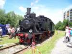 70 083 mit Sonderzug ...  Matthias Hocker 29.04.2010