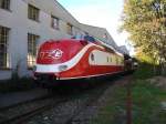 Ein  TEE -VT 11.5-Triebkopf vor ...  Sebastian Roggenbrod 10.10.2010
