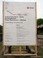 bahnschilder-werbeplakate-und-ahnliches Der Grund f�r 12 Stunden am St�ck fotografieren am 01.05. Mit dem �u�erst netten Kollegen M�ller (Hannes) ging es von 6Uhr Morgens bis 18Uhr Abends entlang der hier abgebildeten Strecke auf 'Zugfang'. Ich glaube den Rest erkl�rt das Bild!