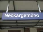 Neckargem�nd (14 Fotos)