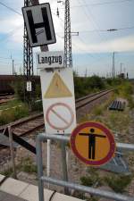 bahnschilder-werbeplakate-und-ahnliches Schilderwald Deutschland ... (22.07.2010, Berg am Laim)