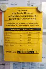 Da staunten wir auch ...  Jens Baumhauer 20.11.2011