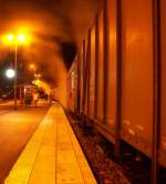 Kleine Nacht Atmosph�re im ...  Dieter Berger 22.05.2010