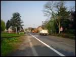 Bahn�bergang  Hammer Schanze  in ...  Max Maa�en 20.04.2010