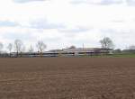 Zwisch Boisheim und D�lken ...  Andreas Strobel 16.07.2010
