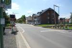 Bahn�bergang in Vettwei�. 5.6.2010 ...  Andreas Strobel 04.12.2010