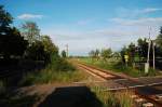 Fu�g�nger�bergang in Rheindahlen am ...  Andreas Strobel 20.05.2011