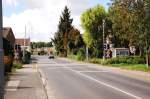 Bahn�bergang Am Rittergut �ber ...  Andreas Strobel 05.02.2012