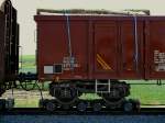 Rollbockverkehr bei der BAM.
Detailansicht ...  Arnulf Sensenbrenner 05.04.2011