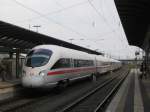 Ein 411er fuhr am ...  Mirko W. 21.01.2011