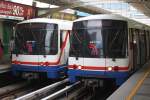 BTS (Skytrain) Triebwagen 1157 ...  Karl Seltenhammer 13.06.2011