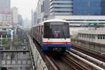 BTS (Skytrain) Triebwagen 11.. ...  Karl Seltenhammer 14.06.2011