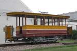 Ein Triebwagen der Type ...  Karl Seltenhammer 15.06.2011