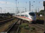 BR 403 016-9 ''Siegburg'' ...  Silvio Jenny 04.08.2010
