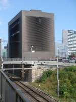 Hauptstellwerk des Bahnhof SBB in Basel  ...