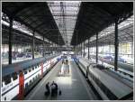 Impressionen aus Basel SBB. ...  Herbert Graf 21.09.2010