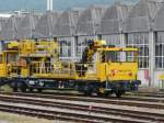 SBB - Selbstfahrendes Unterhaltsfahrzeug XTmass 99 885 923 ...