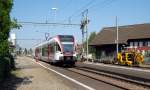 RABe 520 015-9 der ...  Sebastian Bengsch 26.04.2011