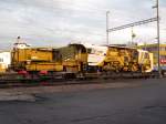 Gleisstopfmaschine R21RD-2 f�r Meterspur ...  Sebastian Bengsch 26.07.2011
