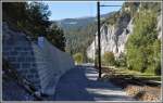 Neue St�tzmauern an der ...  Herbert Graf 16.09.2011