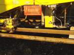 Gleisumbaumaschine, Typ RU 800 ...  J�rgen Vos 08.11.2010