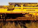 Gleisumbaumaschine, Typ RU 800 ...  J�rgen Vos 08.11.2010