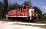 Bayerische Cargobahn GmbH (BCB) (27 Fotos)