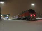 218 471-1 mit der ...  fafax 04.02.2010