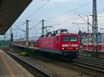 143 318-4 n�hert sich ...  Kevin Schmidt 29.07.2010