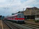 Dieser n-Steuerwagen mit seinem ...  Kevin Schmidt 02.08.2010