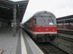 Hier ein RE16 von ...  Alexander Borchardt 08.09.2010