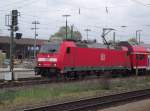 146 245-6 zieht am ...  Marius S. 16.04.2011