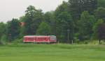 DB 628 560 als ...  Frank Thomas 06.06.2011