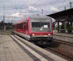 628 419  Thermalbadexpress Coburg ...  Marius S. 01.07.2011