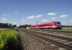 Ein 628er ist am ...  Marius S. 08.09.2011