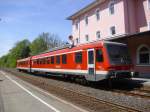 628 245 als RB ...  Daniel W. 15.11.2011