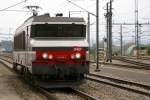 BB15000 Nr 15021 am 17.09 durcheilt sie Bettemburg in Richtung ...