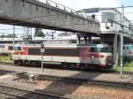 115 018 in Mulhouse am 09.07.2006  ...